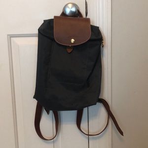 Longchamp “Le Pliage” backpack